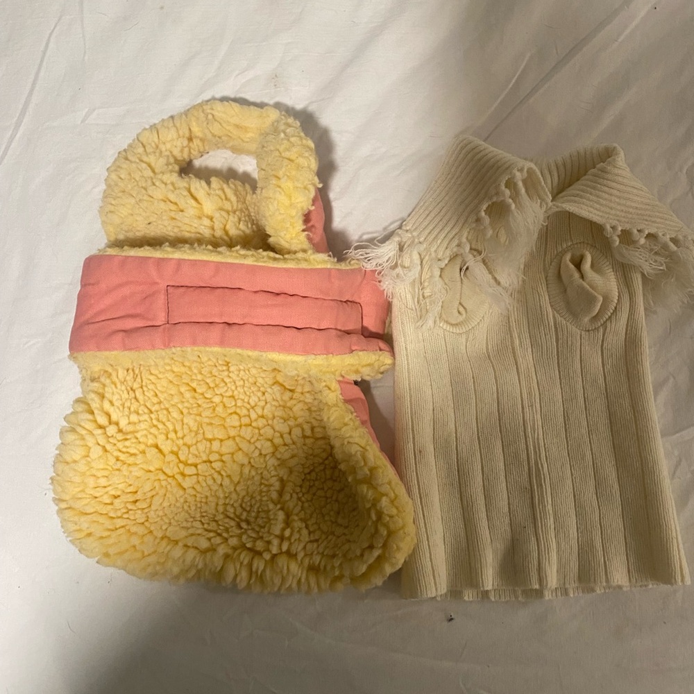 Sweater & Jacket - Picture 2 of 5